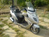 2005 Kymco Grand Dink 125 photo